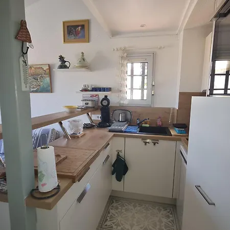 Апартаменти 3 Pieces Avec Vue Dans Avec Piscine Proche - Fr-1-780-55 Сент-Максім
