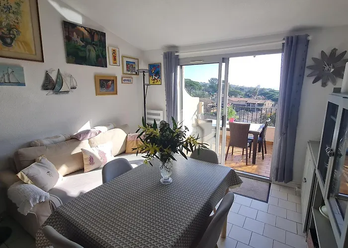 Appartamento 3 Pièces Avec Balcon Et Accès à - Fr-1-780-55 *