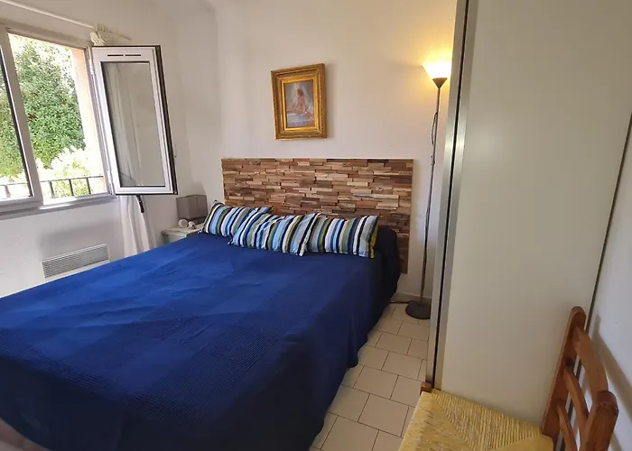 3 Pieces Avec Vue Dans Avec Piscine Proche - Fr-1-780-55